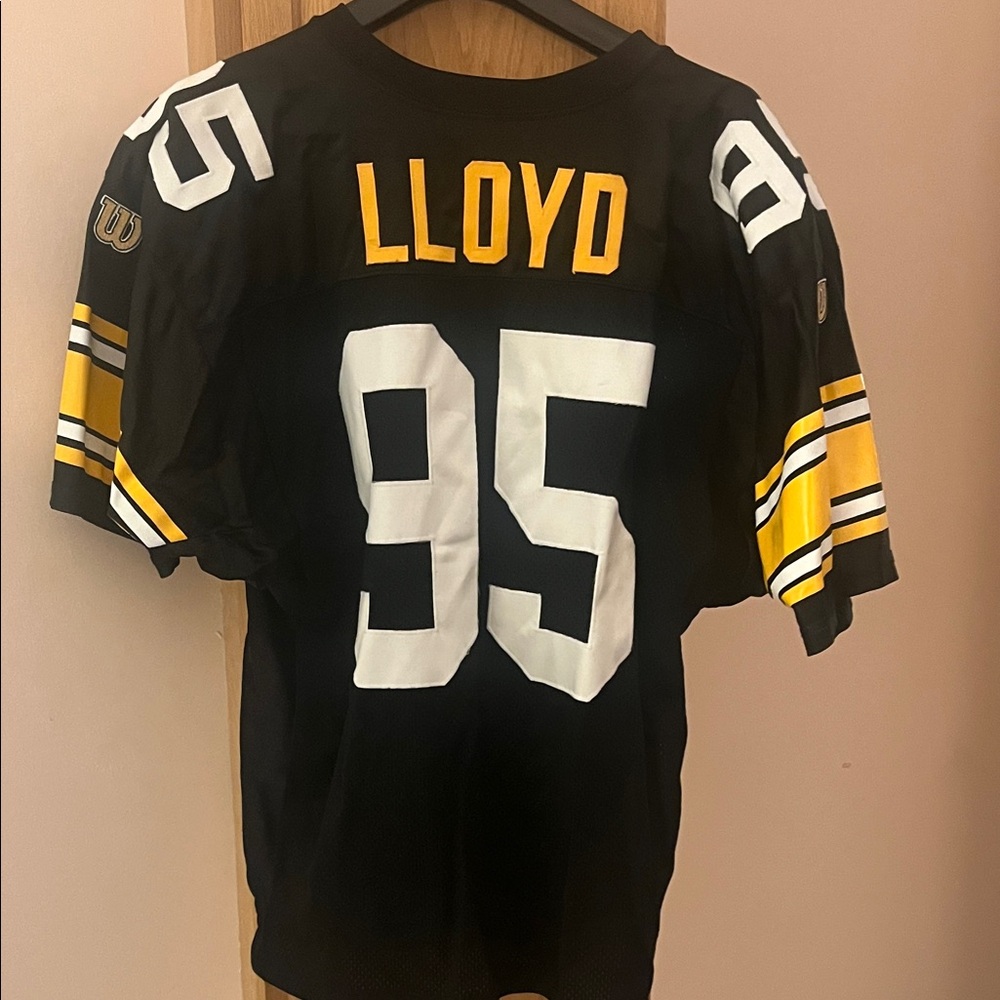 Lloyd  Jersey